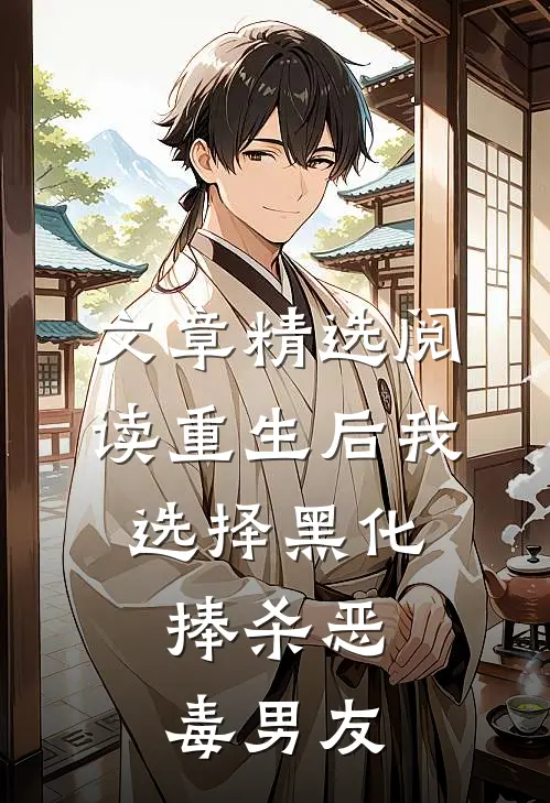 文章精选阅读重生后我选择黑化，捧杀恶毒男友
