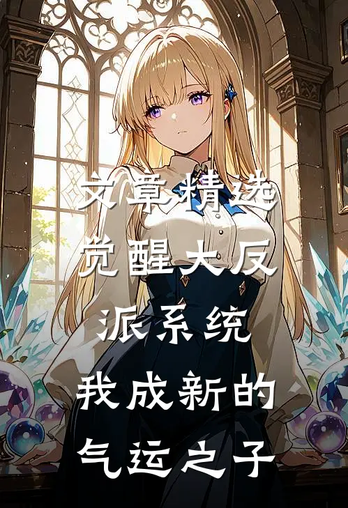 文章精选觉醒大反派系统，我成新的气运之子