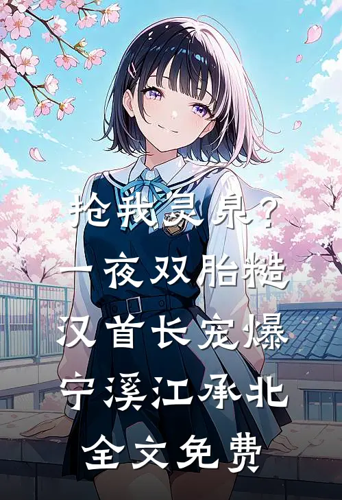 抢我灵泉？一夜双胎糙汉首长宠爆宁溪江承北全文免费