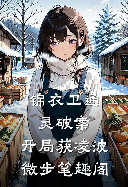 锦衣卫通灵破案：开局获凌波微步笔趣阁