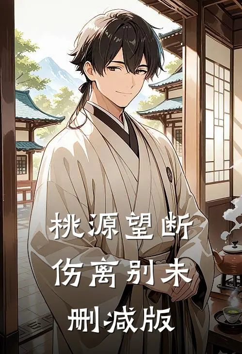 桃源望断伤离别未删减版
