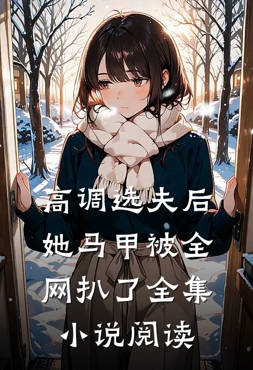 高调选夫后，她马甲被全网扒了全集小说阅读
