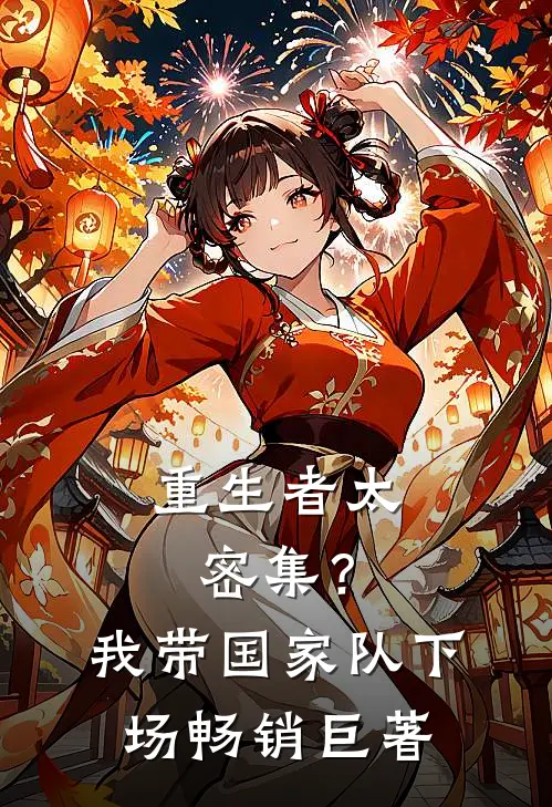 重生者太密集？我带国家队下场畅销巨著