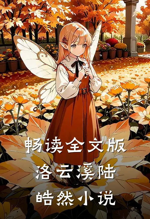 畅读全文版洛云溪陆皓然小说