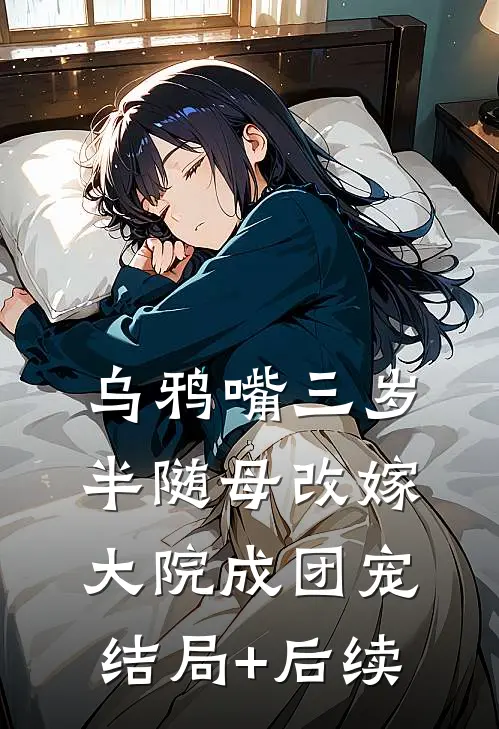 乌鸦嘴三岁半随母改嫁大院成团宠结局+后续