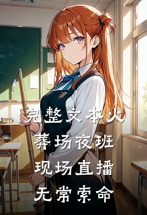 完整文本火葬场夜班：现场直播无常索命