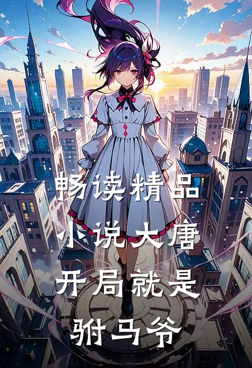 畅读精品小说大唐：开局就是驸马爷