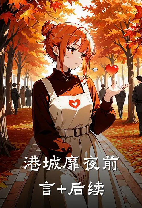 港城靡夜前言+后续
