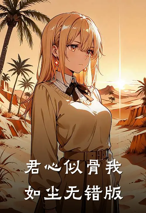 君心似骨我如尘无错版