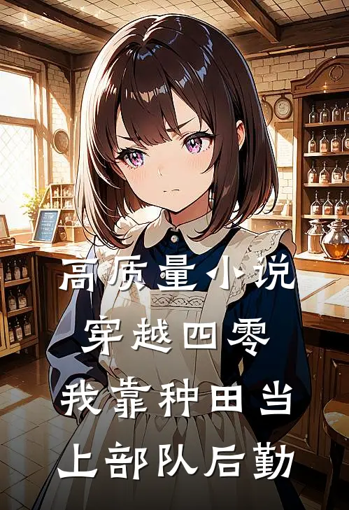 高质量小说穿越四零：我靠种田当上部队后勤