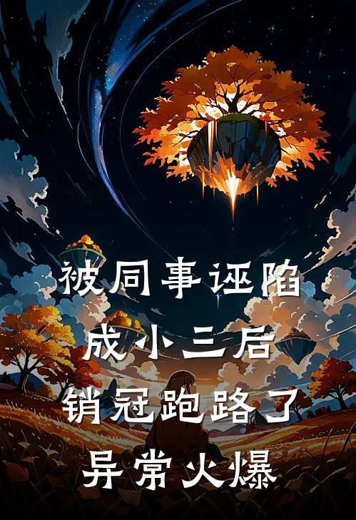 被同事诬陷成小三后，销冠跑路了异常火爆