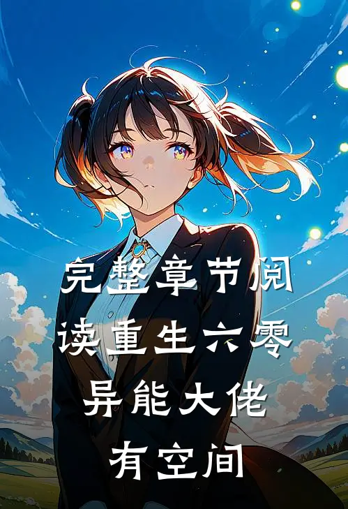 完整章节阅读重生六零：异能大佬有空间
