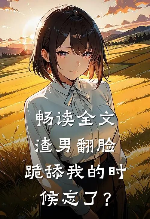畅读全文渣男翻脸，跪舔我的时候忘了？