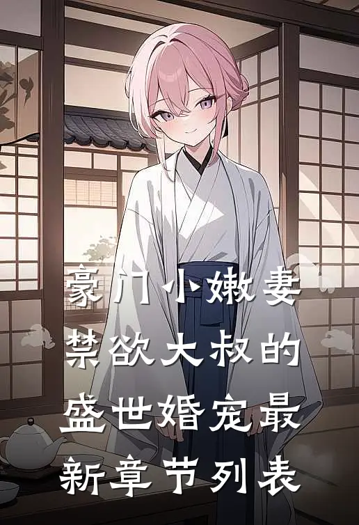 豪门小嫩妻：禁欲大叔的盛世婚宠最新章节列表