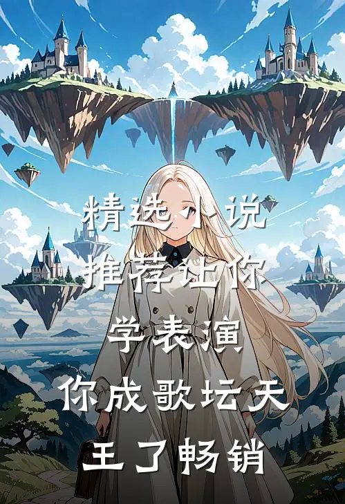 精选小说推荐让你学表演，你成歌坛天王了畅销