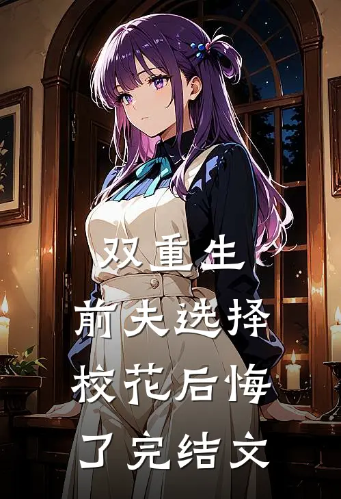 双重生：前夫选择校花后悔了完结文