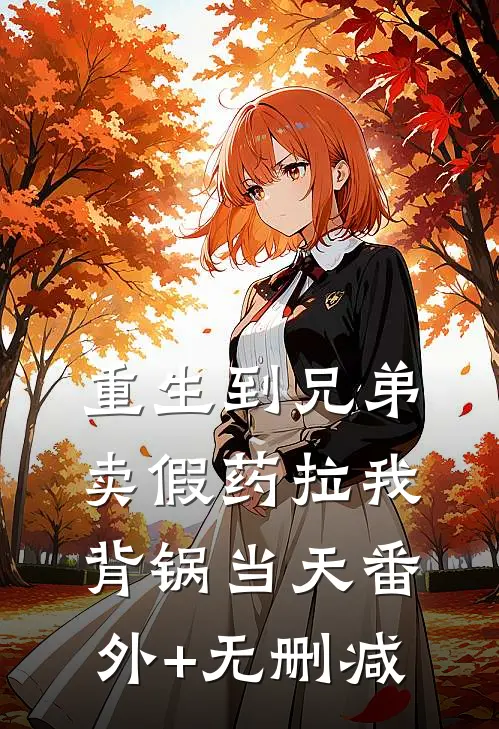 重生到兄弟卖假药拉我背锅当天番外+无删减