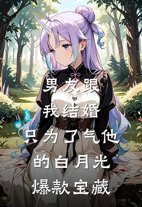 男友跟我结婚，只为了气他的白月光爆款宝藏
