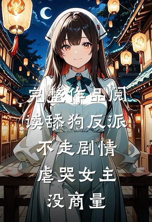 完整作品阅读舔狗反派不走剧情，虐哭女主没商量