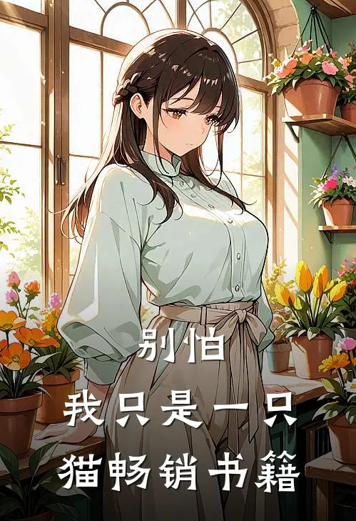 别怕，我只是一只猫畅销书籍