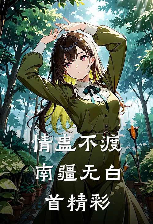情蛊不渡，南疆无白首精彩
