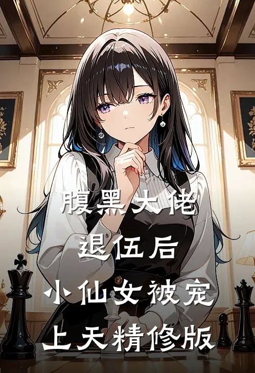 腹黑大佬退伍后，小仙女被宠上天精修版