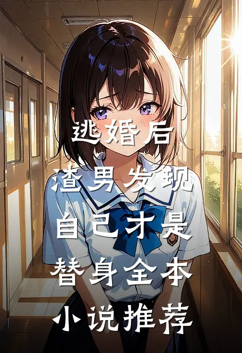逃婚后,渣男发现自己才是替身全本推荐免费阅读