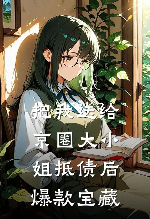 把我送给京圈大小姐抵债后爆款宝藏