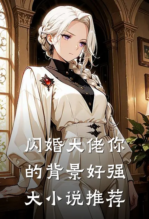 闪婚大佬你的背景好强大小说推荐