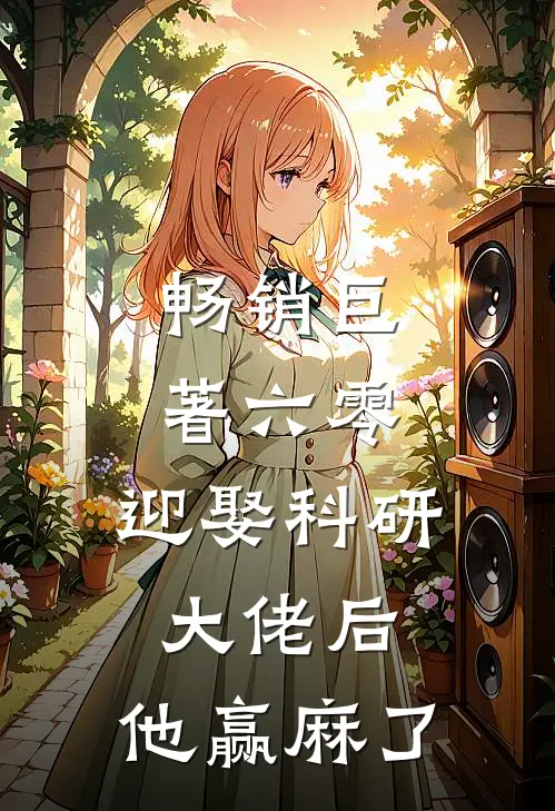 畅销巨著六零：迎娶科研大佬后，他赢麻了