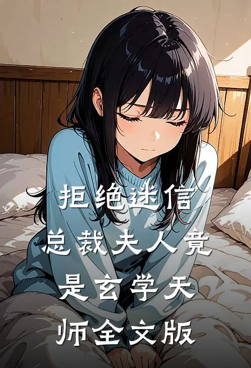 拒绝迷信，总裁夫人竟是玄学天师全文版