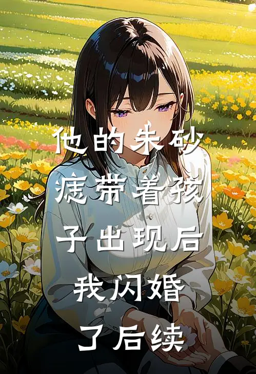 他的朱砂痣带着孩子出现后，我闪婚了后续