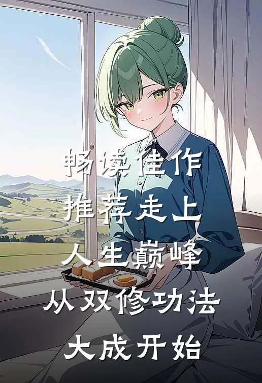 畅读佳作推荐走上人生巅峰，从双修功法大成开始