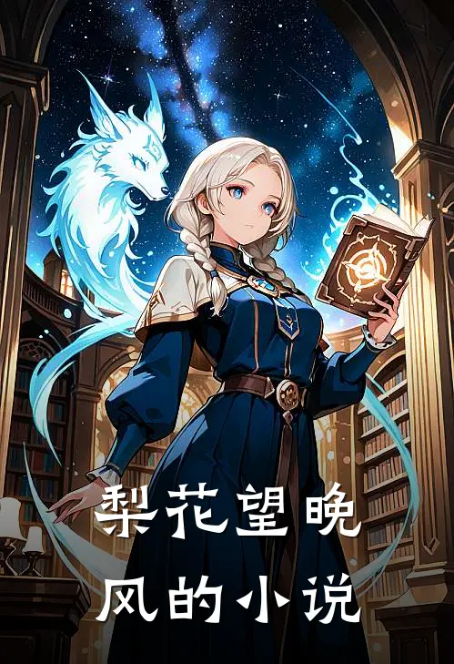 梨花望晚风的小说