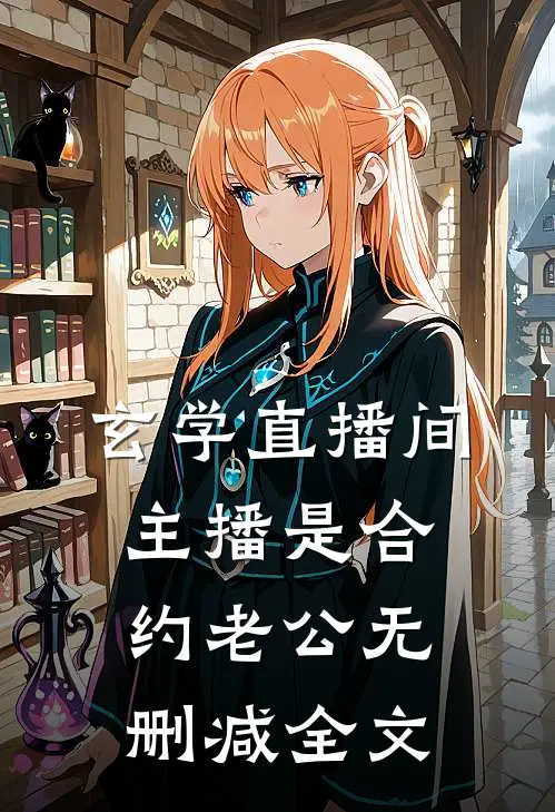 玄学直播间：主播是合约老公无删减全文