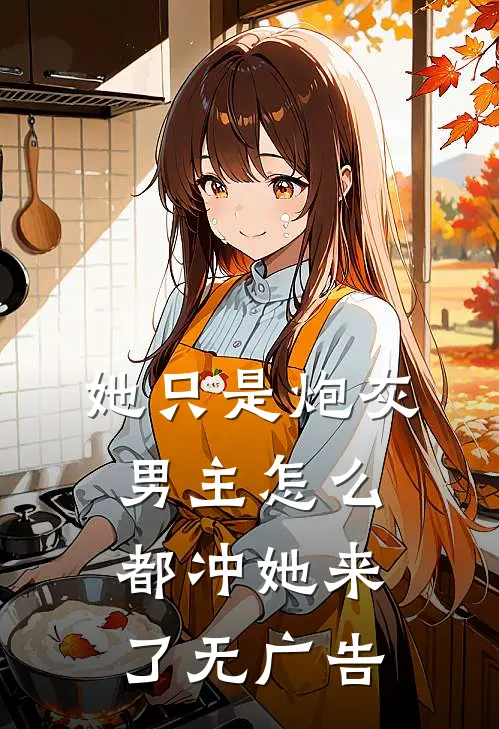 她只是炮灰，男主怎么都冲她来了无广告