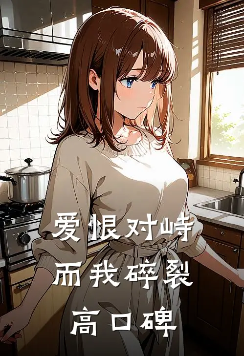 爱恨对峙，而我碎裂高口碑