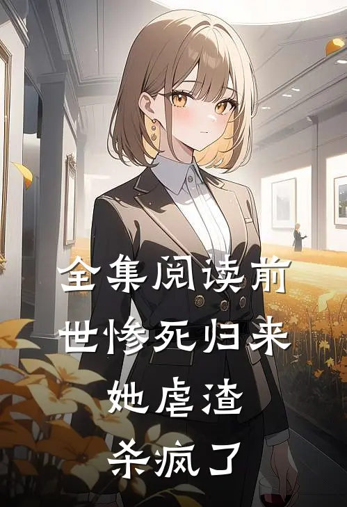 全集阅读前世惨死归来，她虐渣杀疯了