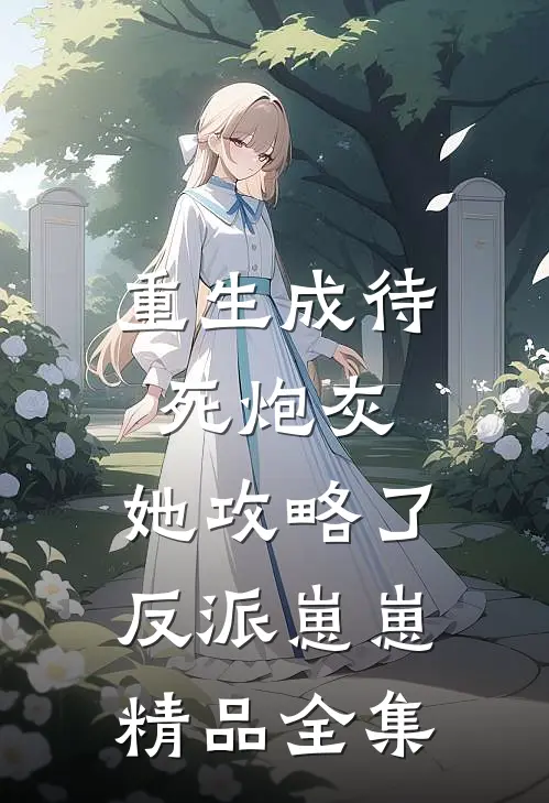 重生成待死炮灰，她攻略了反派崽崽精品全集
