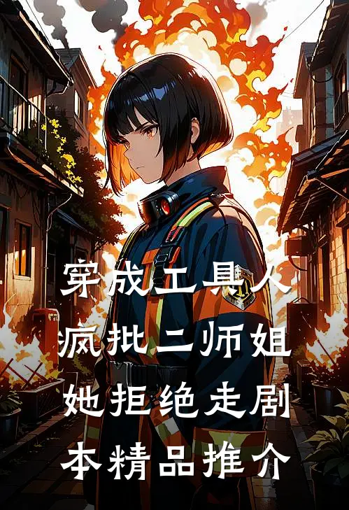 穿成工具人，疯批二师姐她拒绝走剧本精品推介