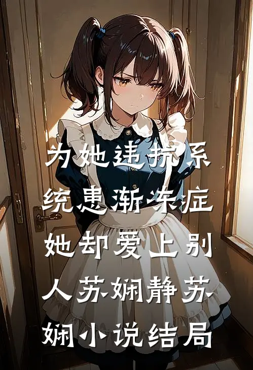 为她违抗系统患渐冻症，她却爱上别人苏娴静苏娴小说结局