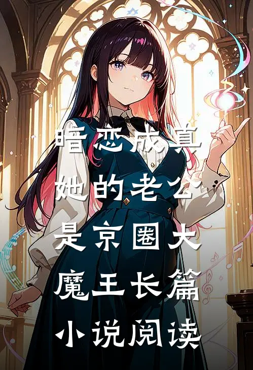 暗恋成真：她的老公是京圈大魔王长篇小说阅读