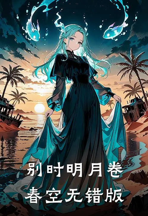 别时明月卷春空无错版