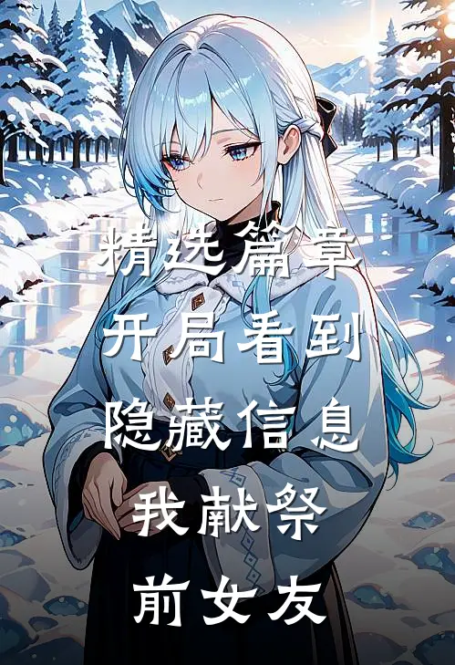 精选篇章开局看到隐藏信息，我献祭前女友