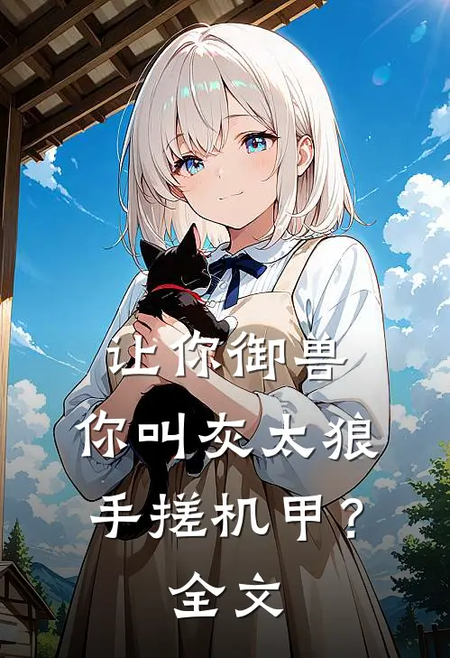 让你御兽，你叫灰太狼手搓机甲？全文