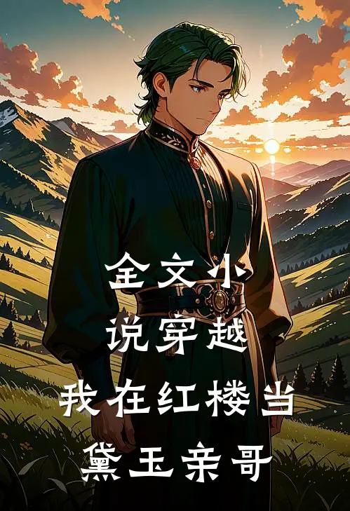 全文穿越我在红楼当黛玉亲哥免费阅读