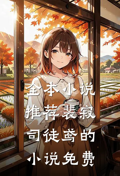 全本小说推荐裴寂司徒鸢的小说免费