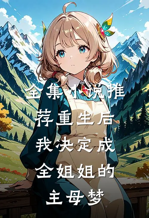 全集小说推荐重生后，我决定成全姐姐的主母梦