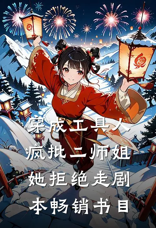 穿成工具人，疯批二师姐她拒绝走剧本畅销书目