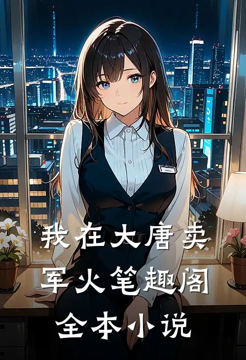 我在大唐卖军火笔趣阁全本小说